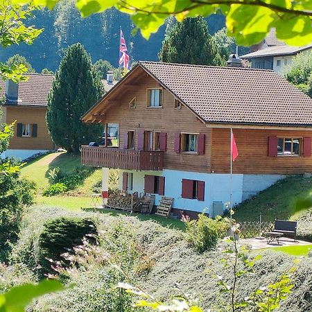Chalet Valdonga Flumserberg Exteriör bild