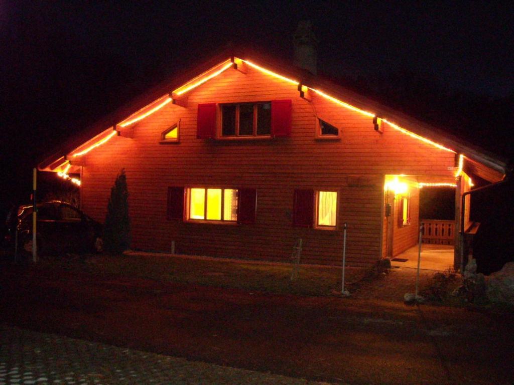 Chalet Valdonga Flumserberg Exteriör bild