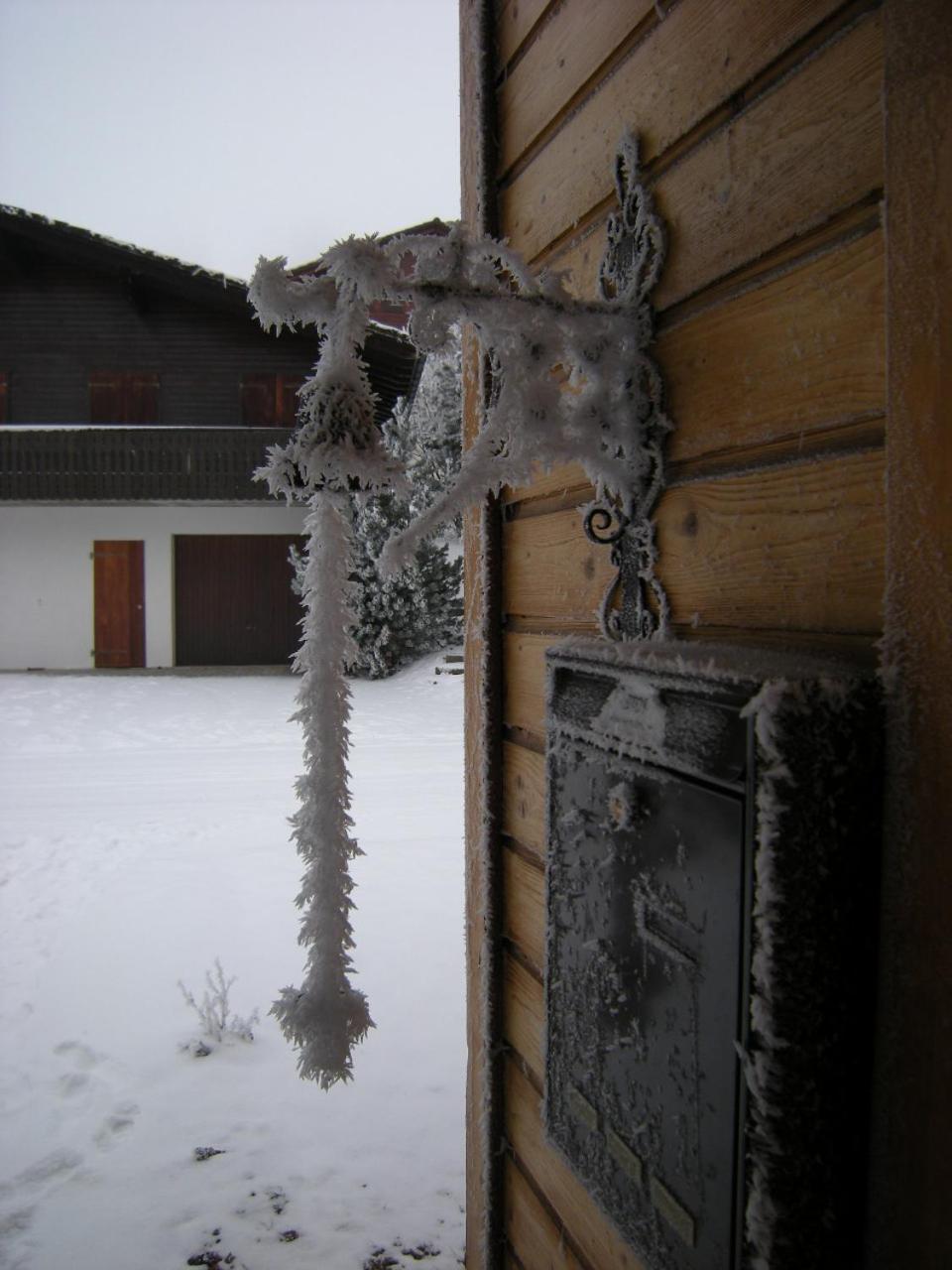 Chalet Valdonga Flumserberg Exteriör bild