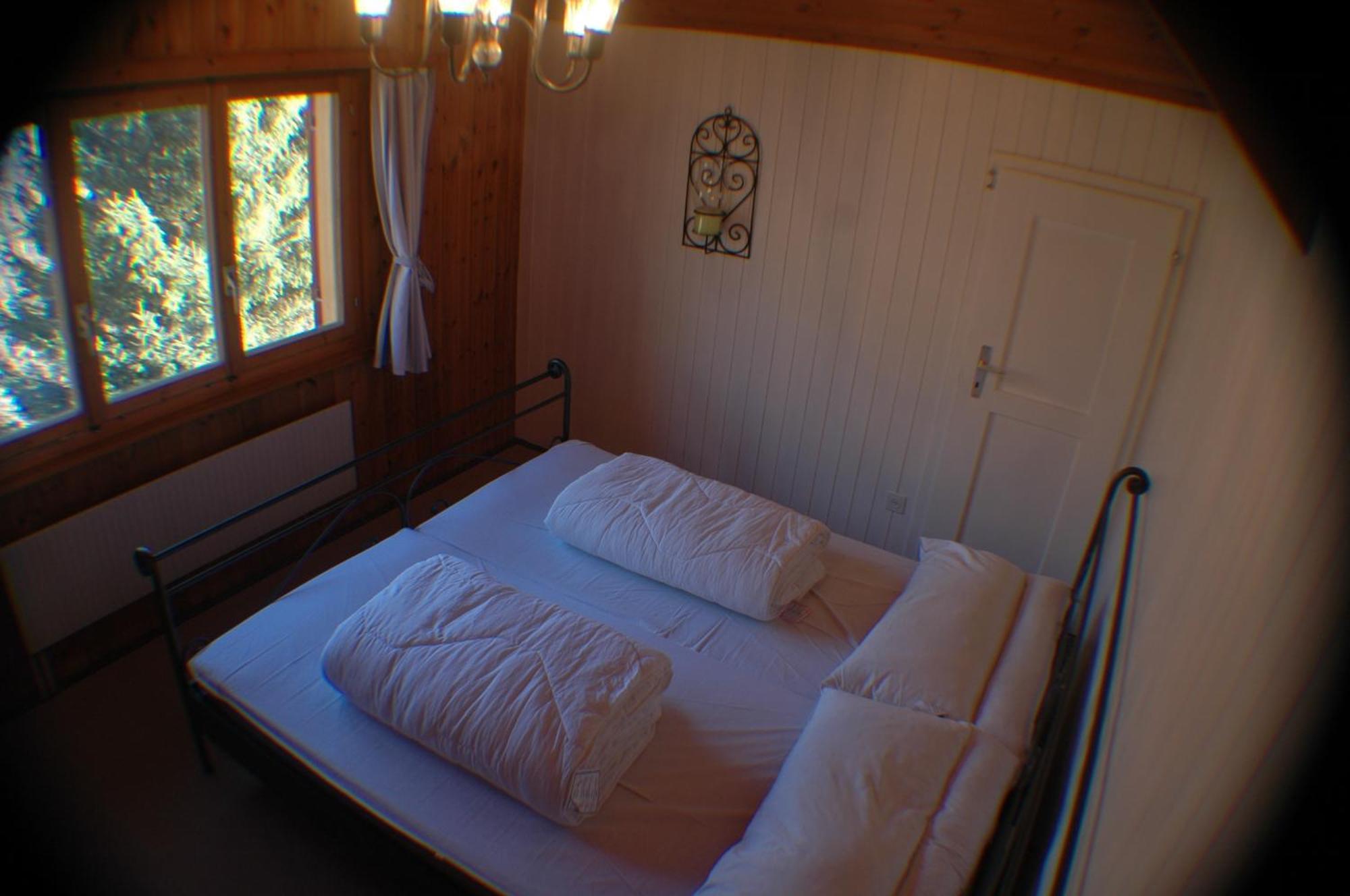 Chalet Valdonga Flumserberg Exteriör bild