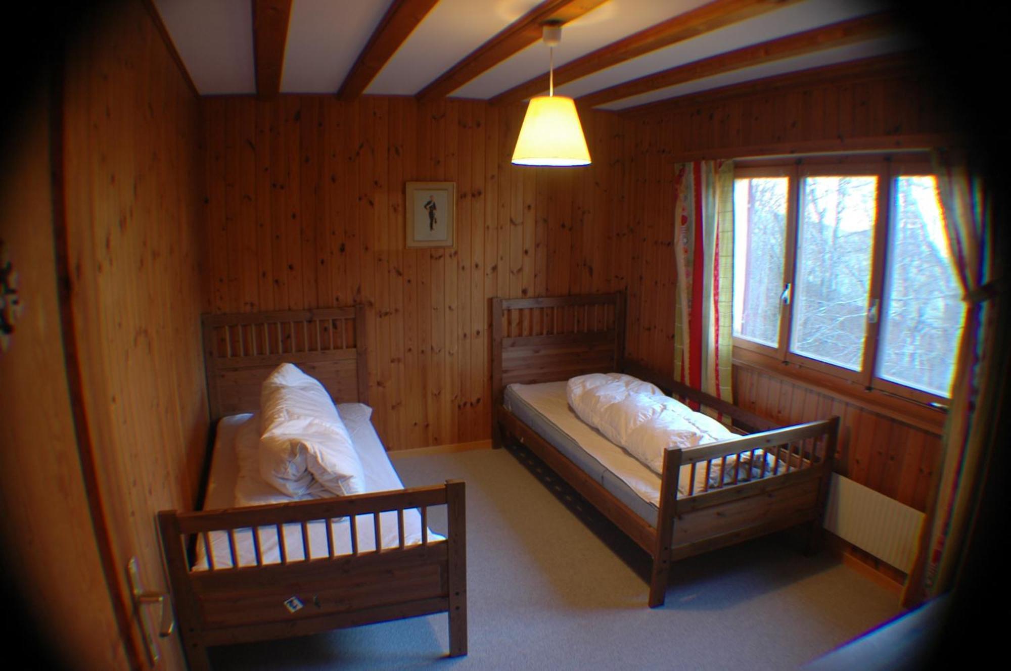 Chalet Valdonga Flumserberg Exteriör bild