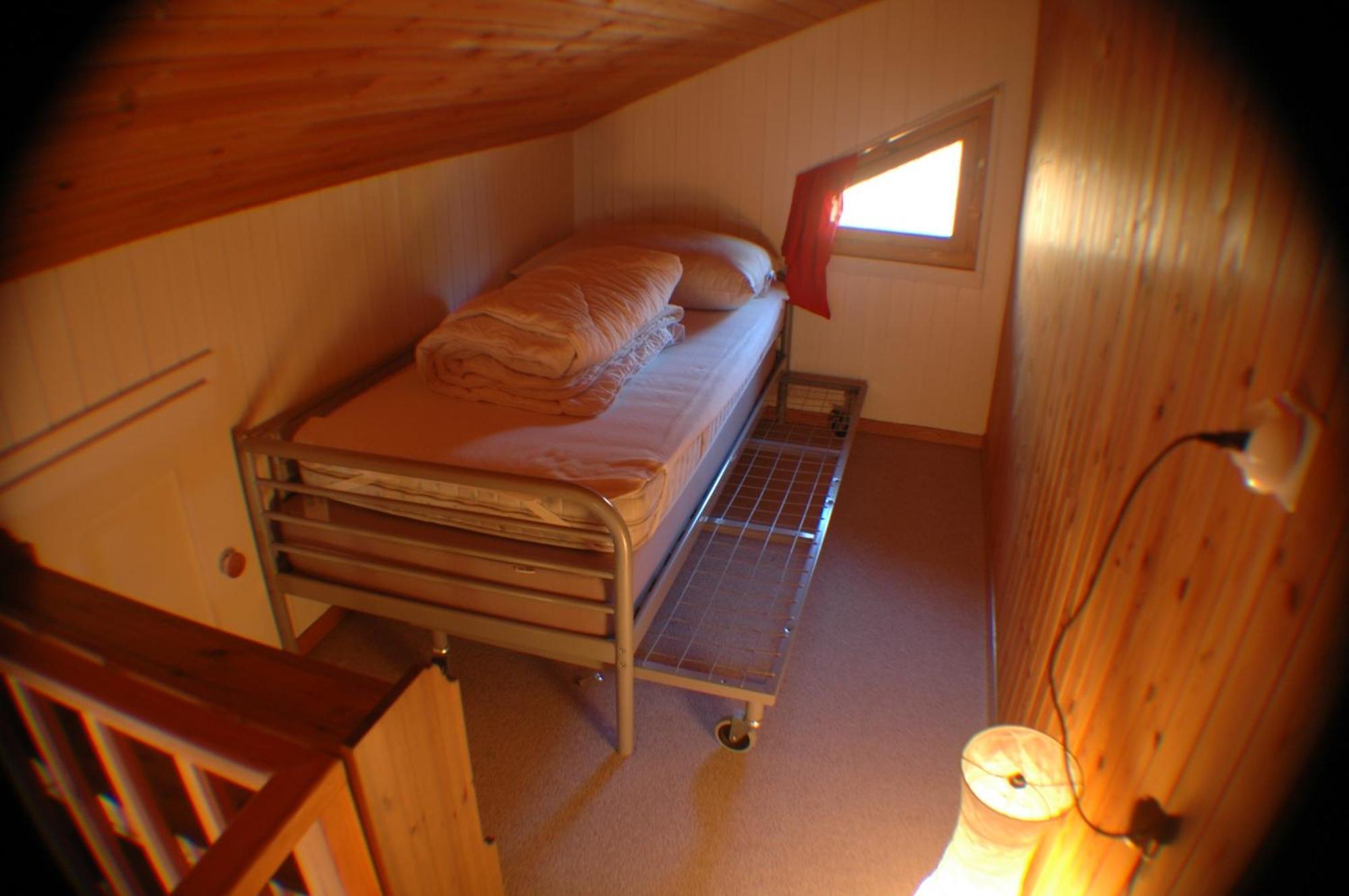 Chalet Valdonga Flumserberg Exteriör bild