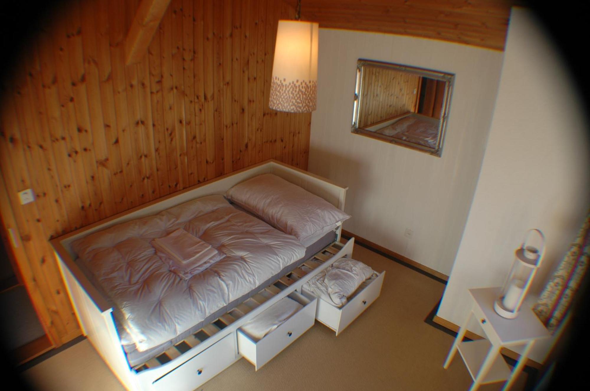 Chalet Valdonga Flumserberg Exteriör bild