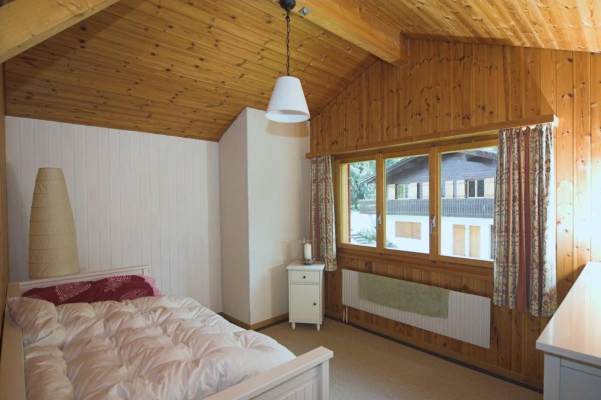 Chalet Valdonga Flumserberg Exteriör bild