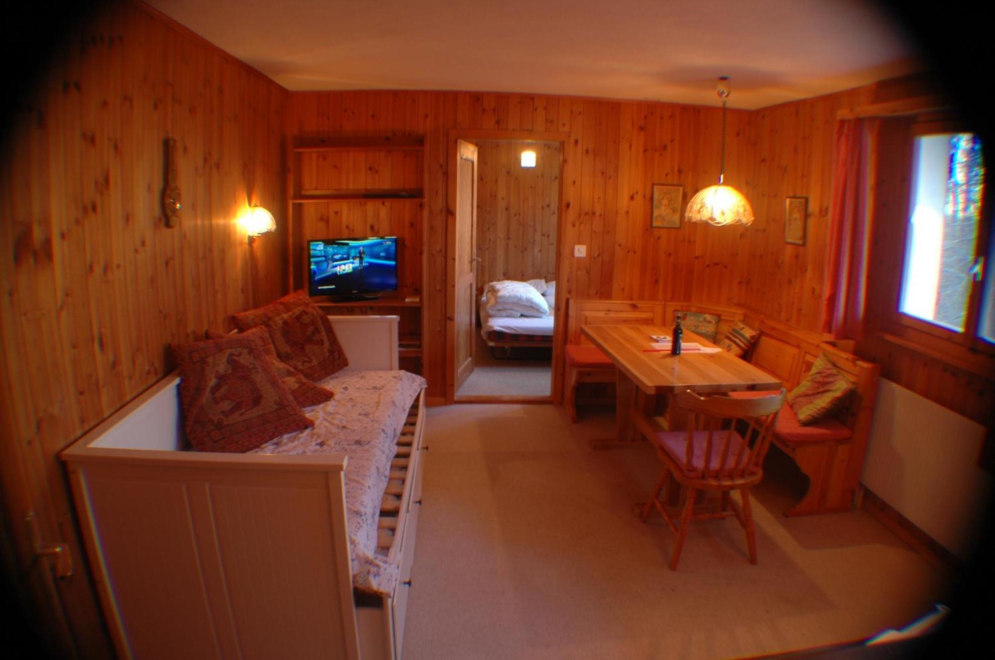 Chalet Valdonga Flumserberg Exteriör bild