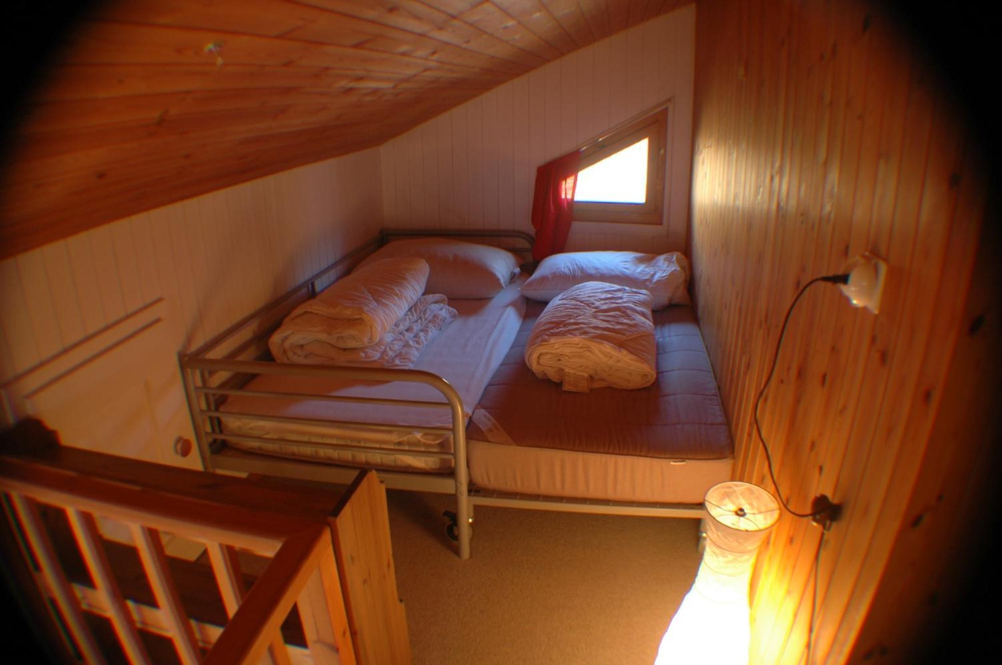 Chalet Valdonga Flumserberg Exteriör bild