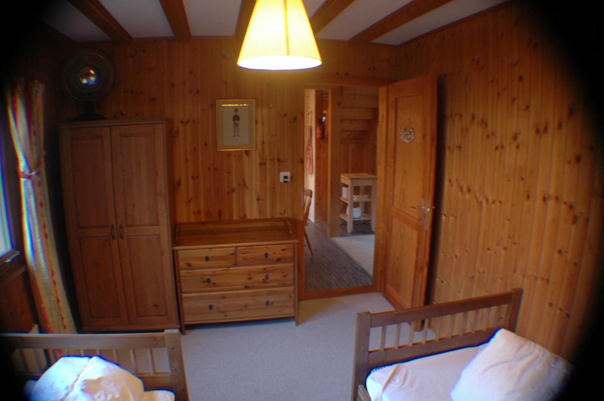 Chalet Valdonga Flumserberg Exteriör bild
