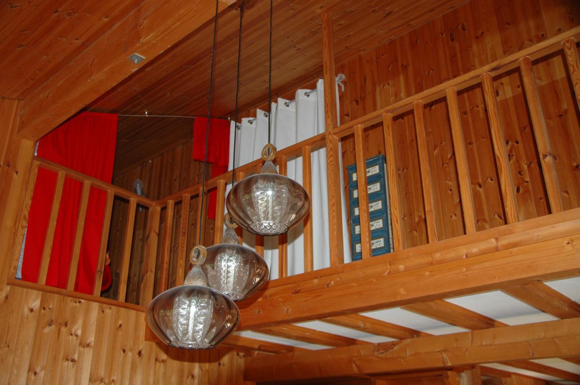 Chalet Valdonga Flumserberg Exteriör bild