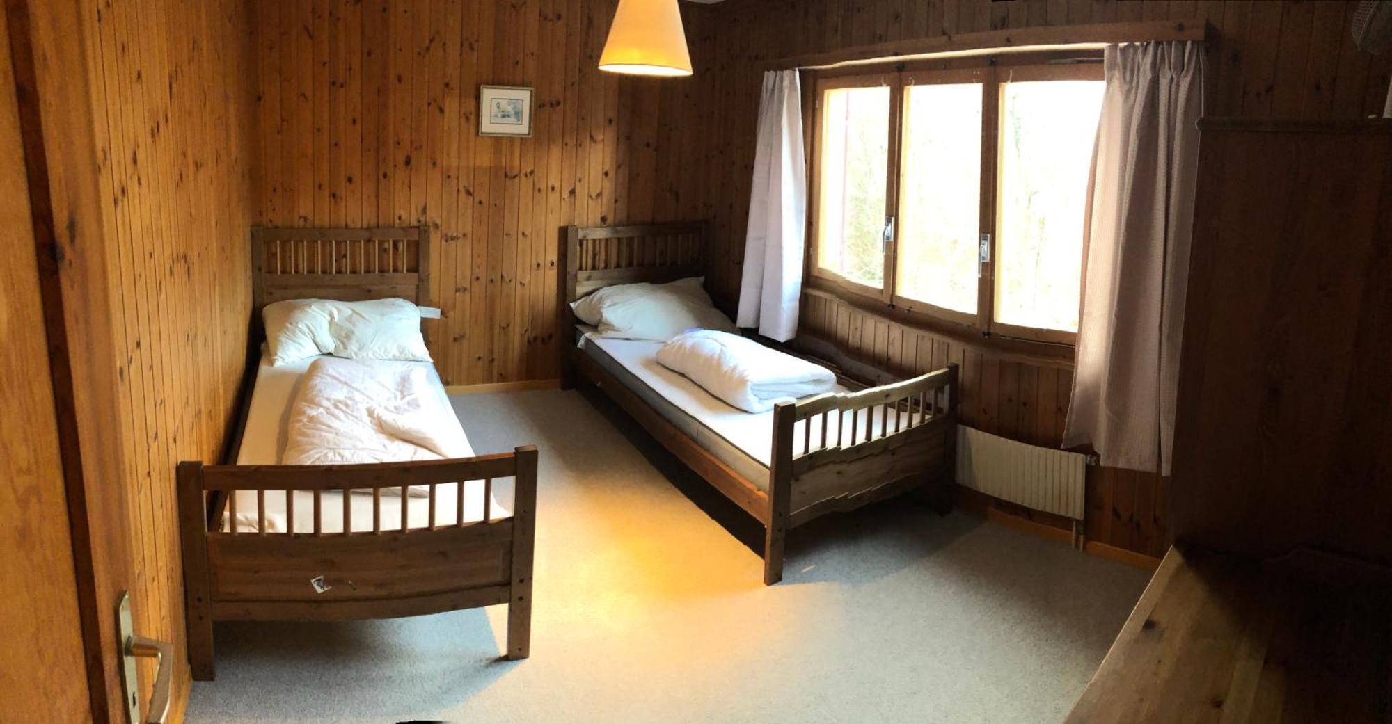 Chalet Valdonga Flumserberg Exteriör bild