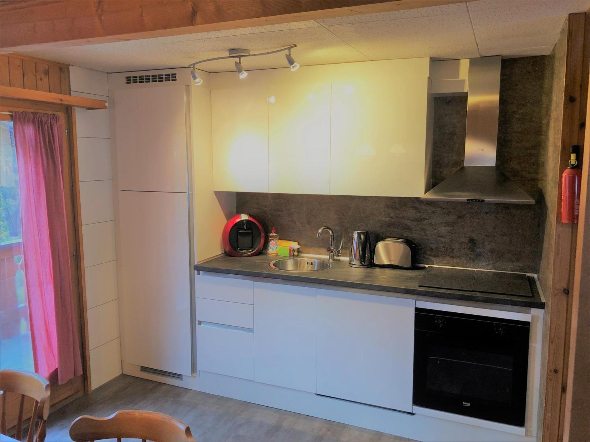 Chalet Valdonga Flumserberg Exteriör bild