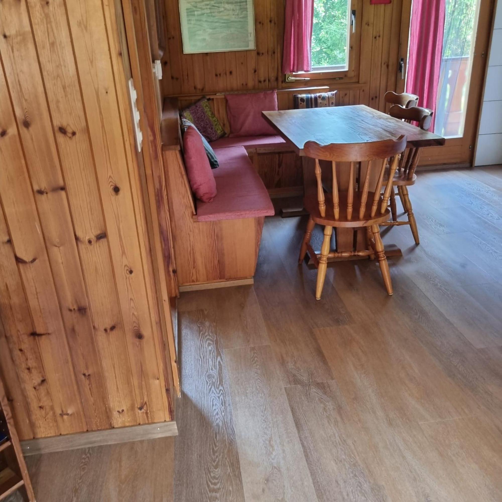 Chalet Valdonga Flumserberg Exteriör bild