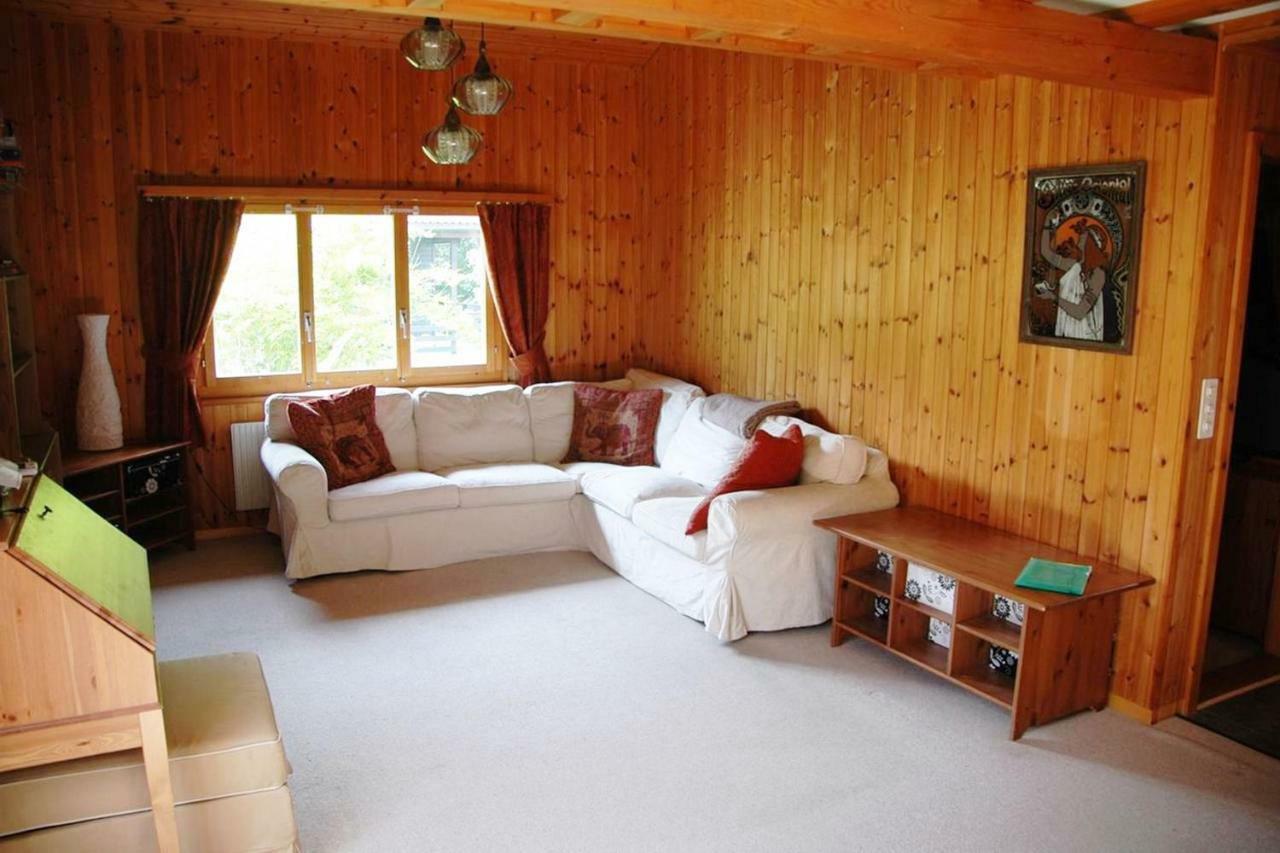 Chalet Valdonga Flumserberg Exteriör bild