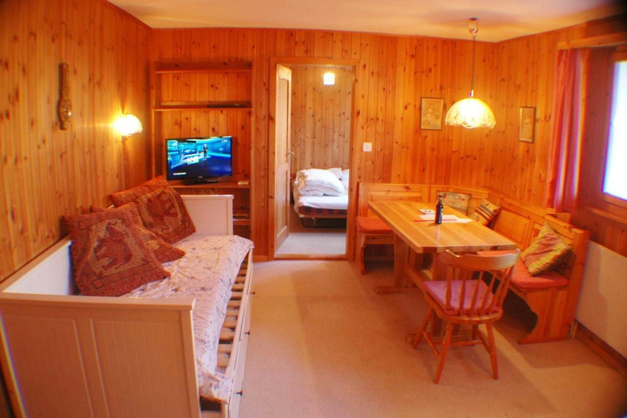 Chalet Valdonga Flumserberg Exteriör bild