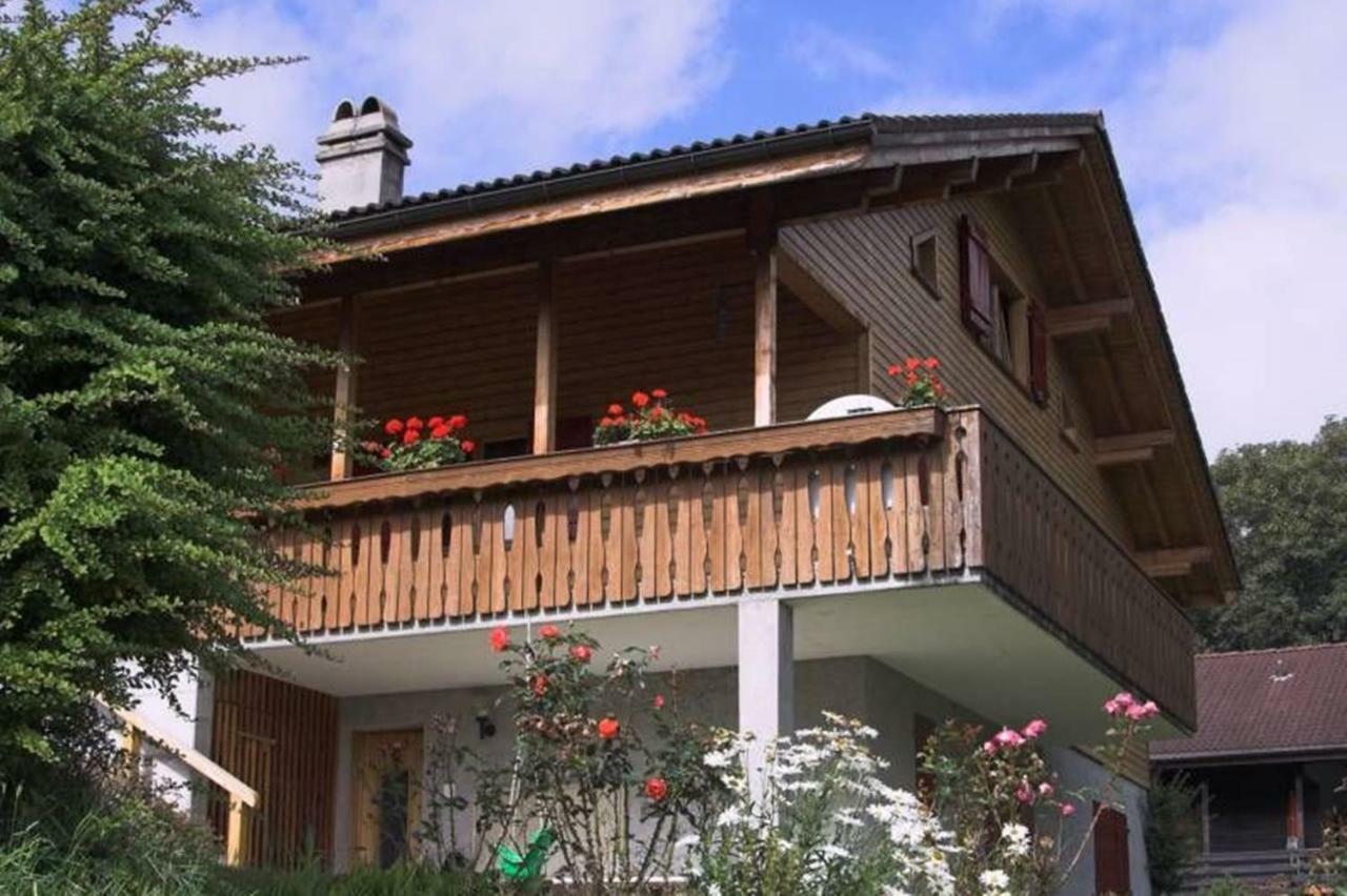 Chalet Valdonga Flumserberg Exteriör bild