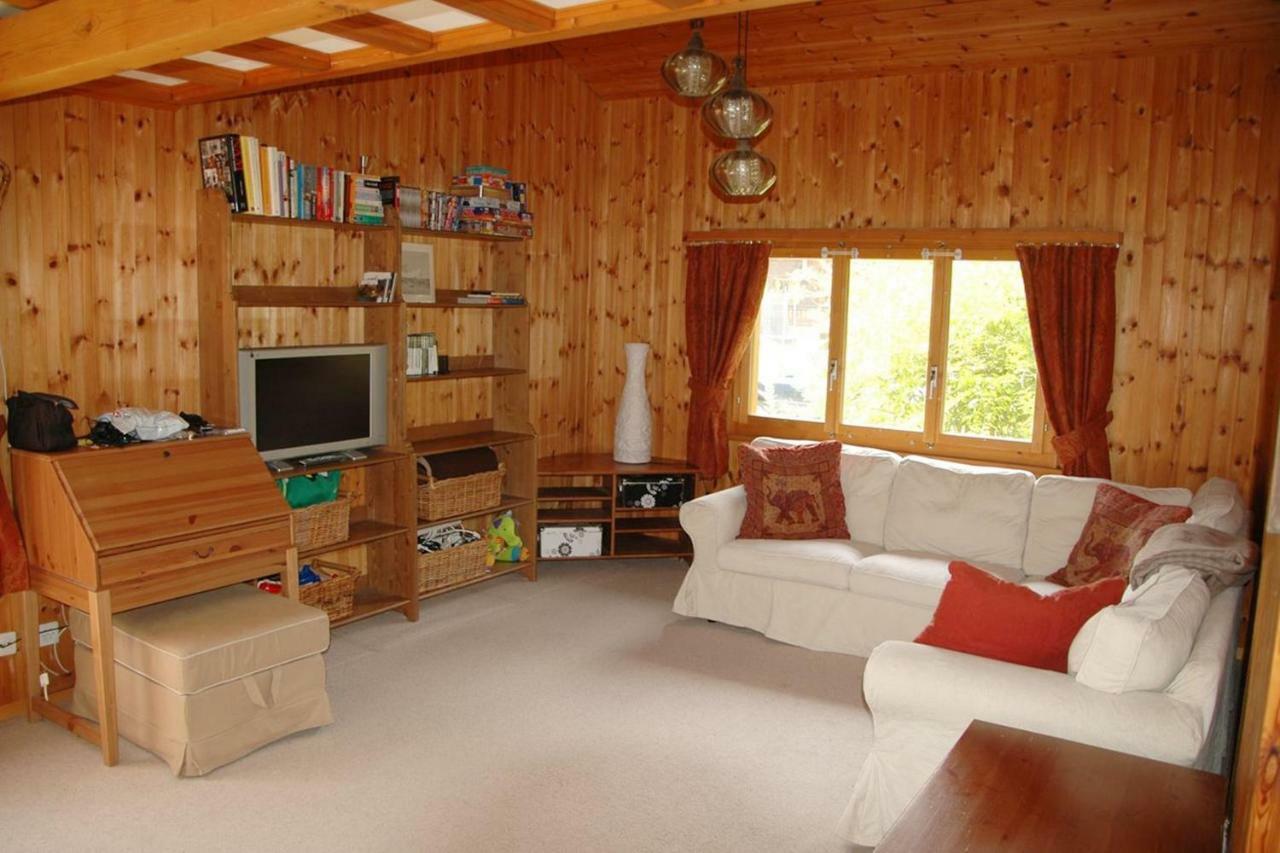 Chalet Valdonga Flumserberg Exteriör bild