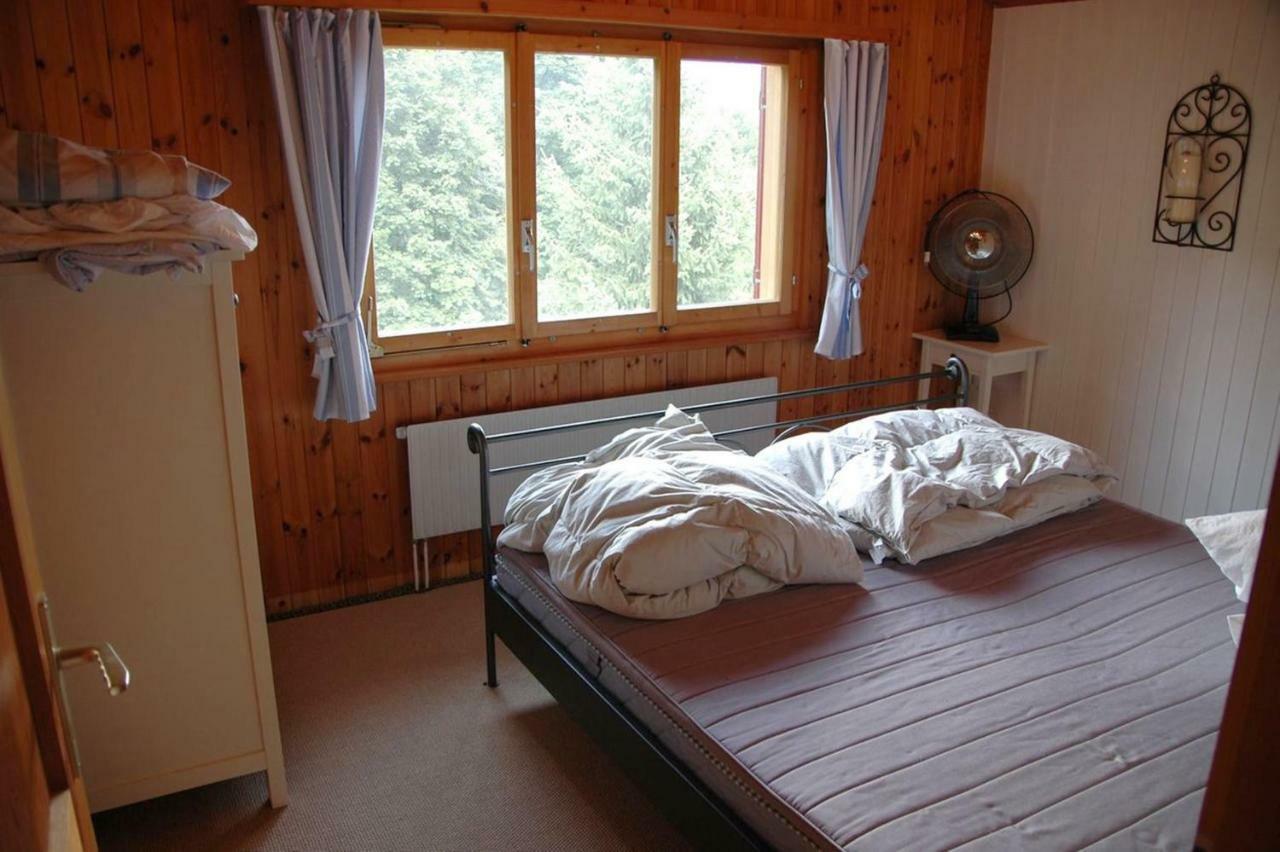 Chalet Valdonga Flumserberg Exteriör bild