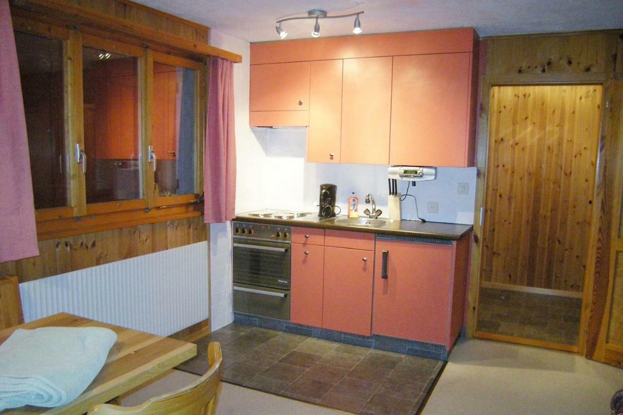 Chalet Valdonga Flumserberg Exteriör bild