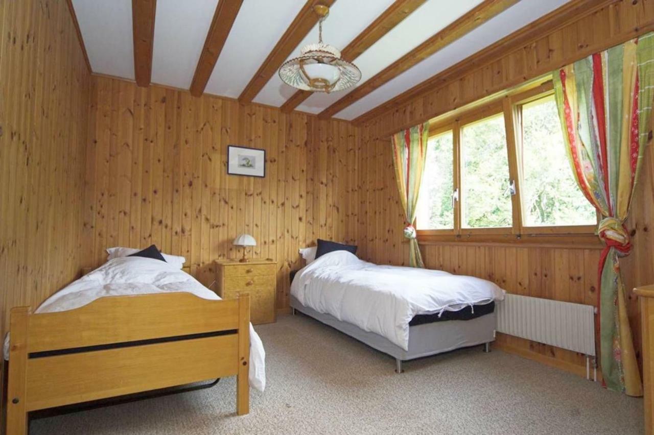 Chalet Valdonga Flumserberg Exteriör bild