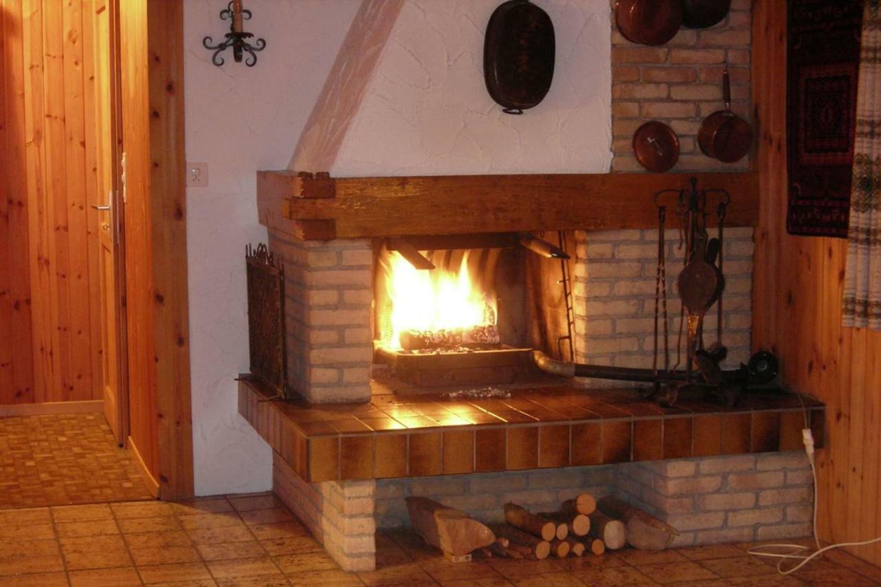 Chalet Valdonga Flumserberg Exteriör bild