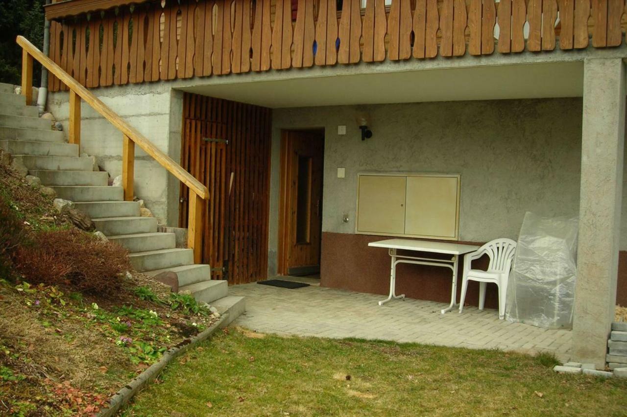 Chalet Valdonga Flumserberg Exteriör bild