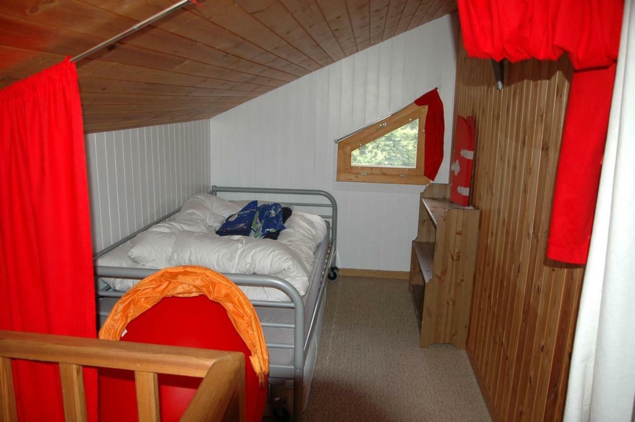 Chalet Valdonga Flumserberg Exteriör bild