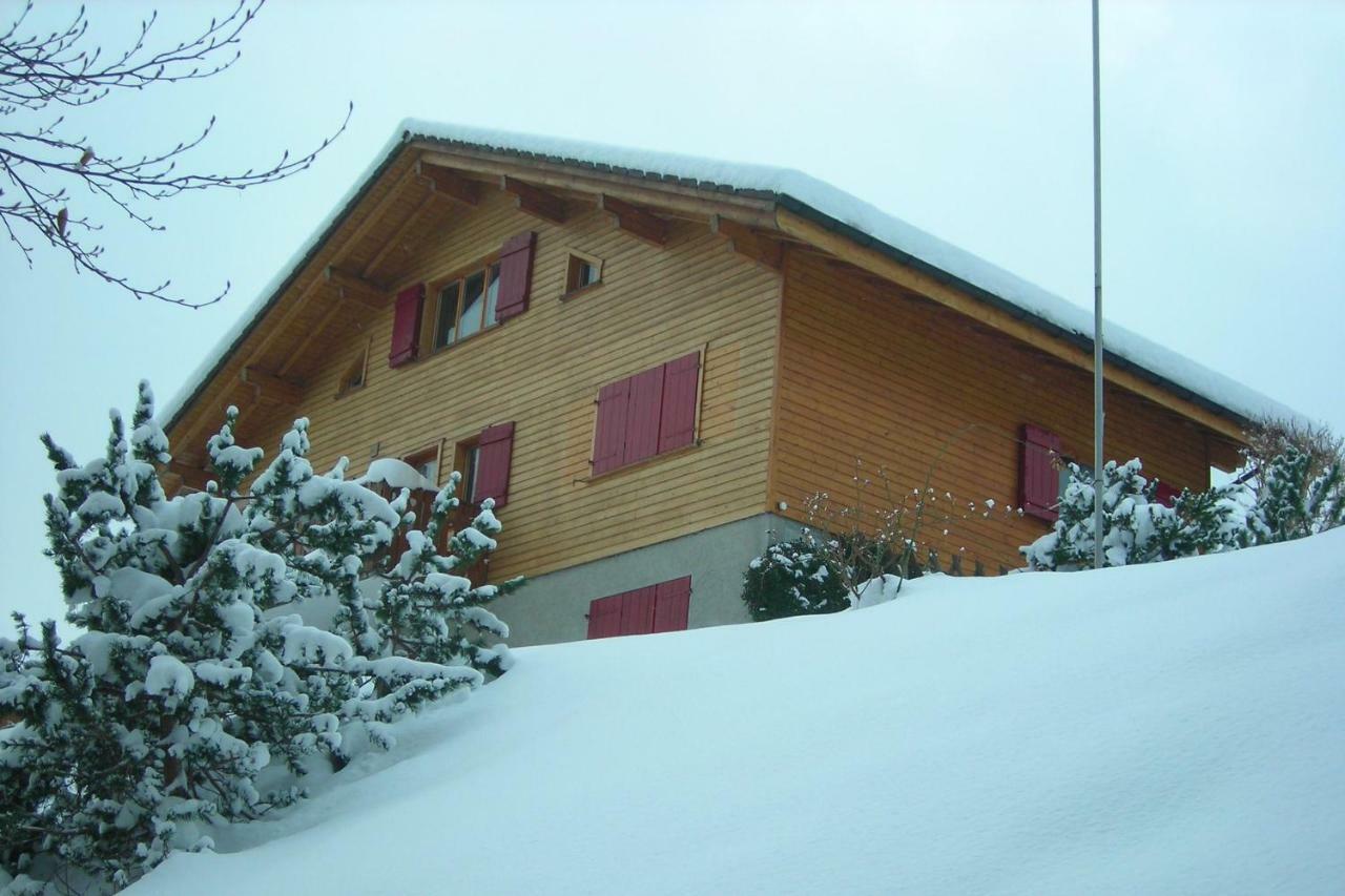 Chalet Valdonga Flumserberg Exteriör bild